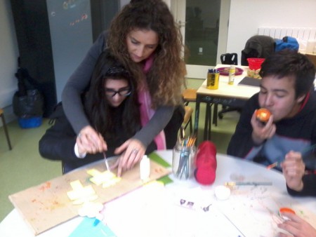 Os nosso ovos da Páscoa estão quase acabados!